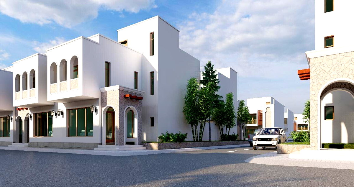 3-Bedroom Townhouse with Pool & Gym Access - Kanamai, Mtwapa