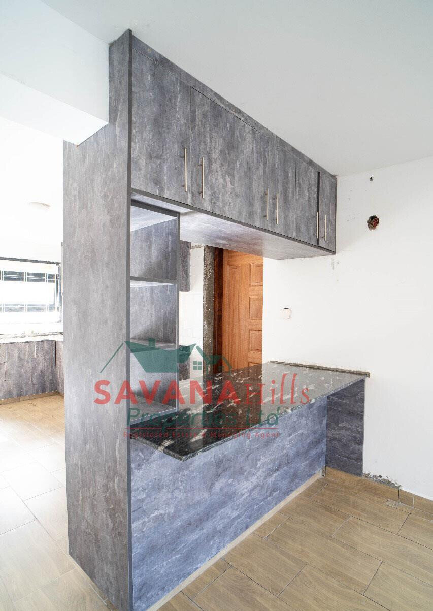 4BR All En-Suite Maisonette on 1/8 Acre with Title - Matasia, Kiserian