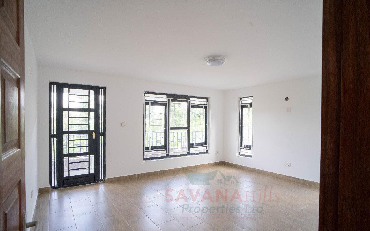 4BR All En-Suite Maisonette on 1/8 Acre with Title - Matasia, Kiserian