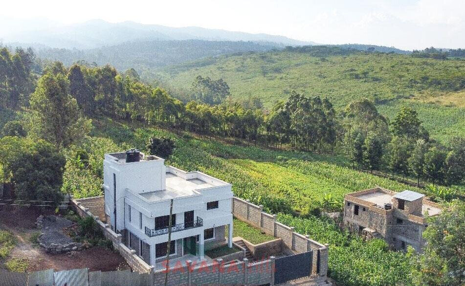 4BR All En-Suite Maisonette on 1/8 Acre with Title - Matasia, Kiserian