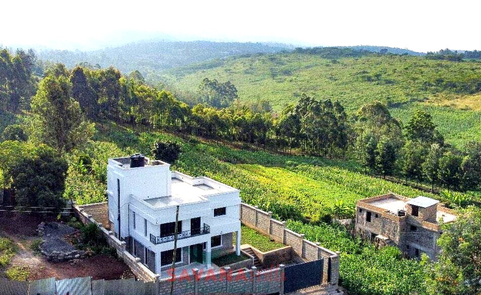 4BR All En-Suite Maisonette on 1/8 Acre with Title - Matasia, Kiserian