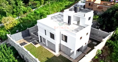 4BR All En-Suite Maisonette on 1/8 Acre with Title - Matasia, Kiserian