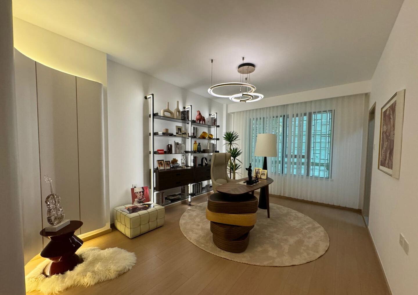 5BR All-Ensuite Penthouse with Heated Pool & Cinema - Kilimani