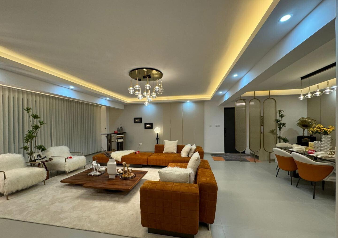 5BR All-Ensuite Penthouse with Heated Pool & Cinema - Kilimani