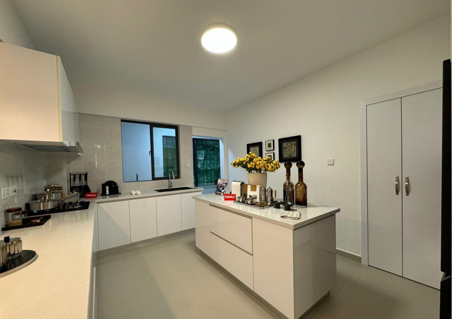 5BR All-Ensuite Penthouse with Heated Pool & Cinema - Kilimani