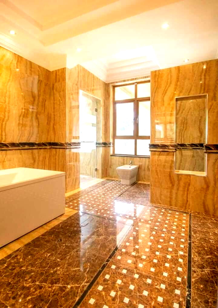 Ambassadorial 5-Bed Townhouse on Full Acre – Karen Gated Community