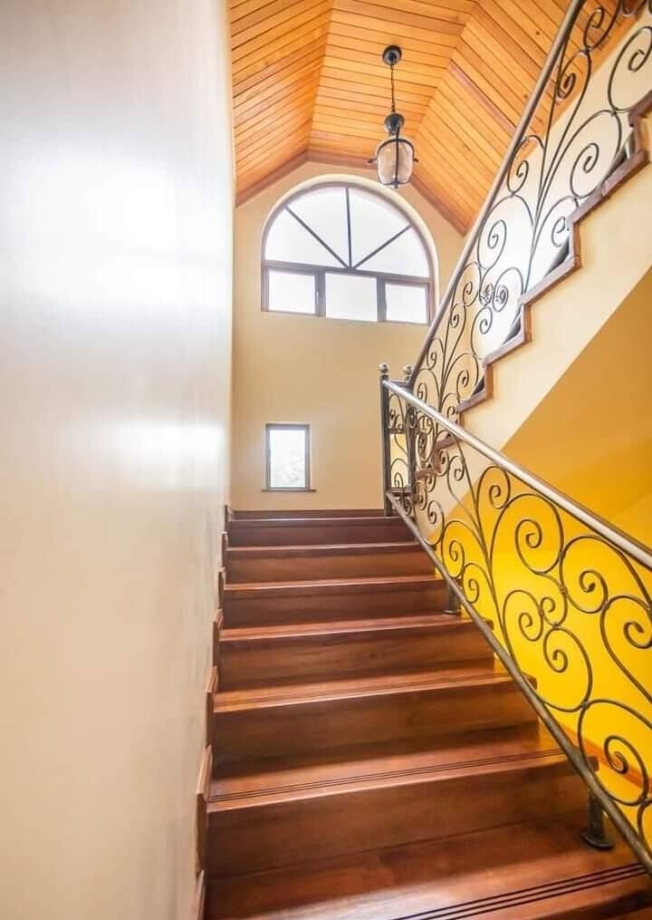 Ambassadorial 5-Bed Townhouse on Full Acre – Karen Gated Community
