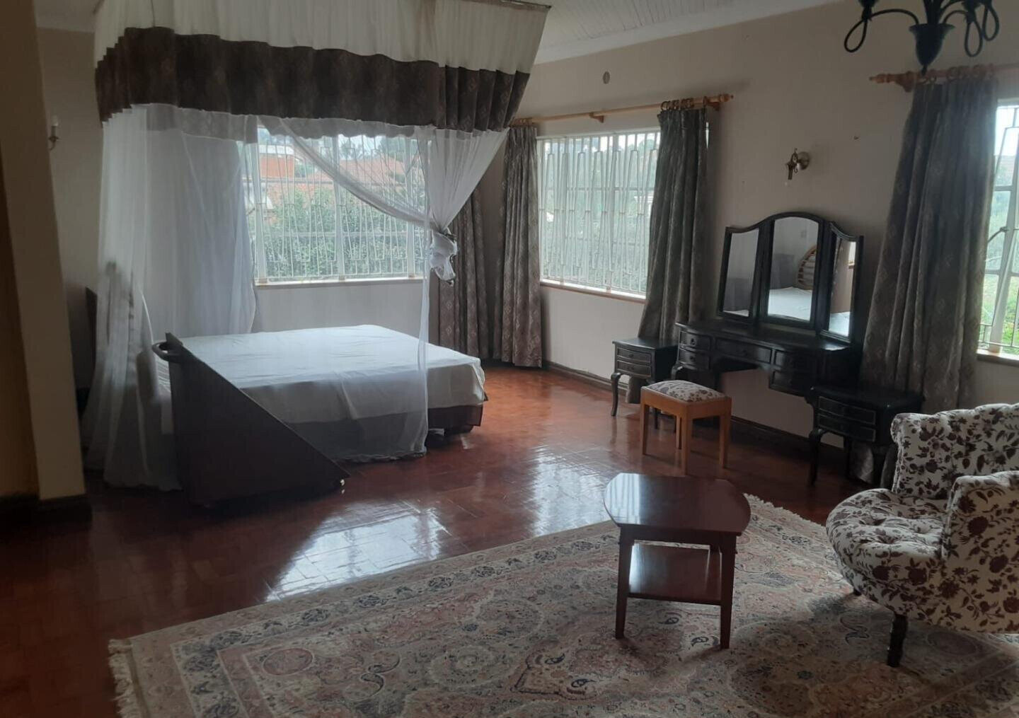 Half Acre 3BR Home with Garden