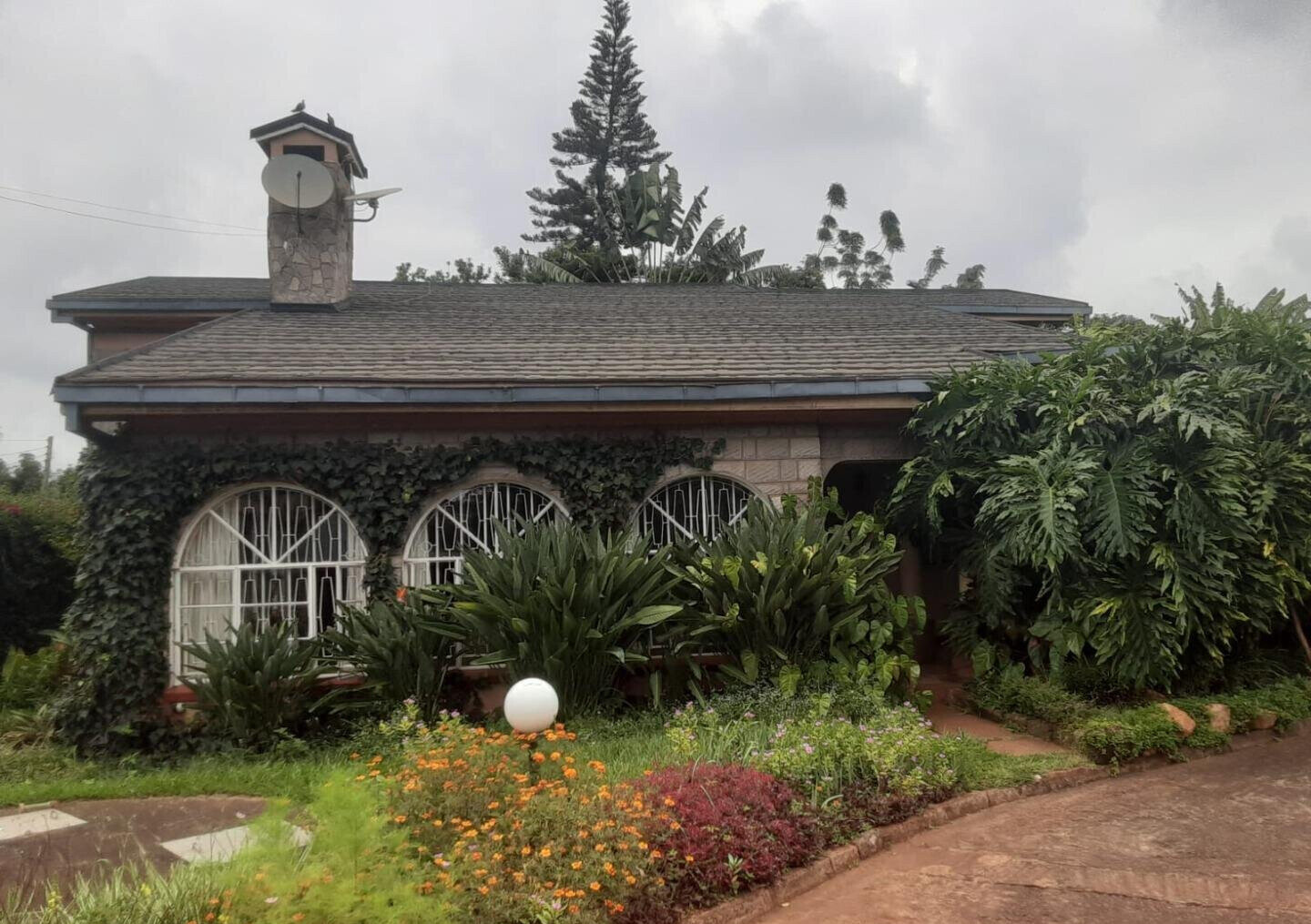 Half Acre 3BR Home with Garden