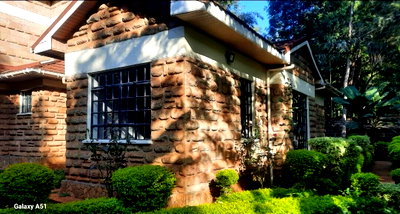 Cozy 1BR Garden Home at KSh 50K