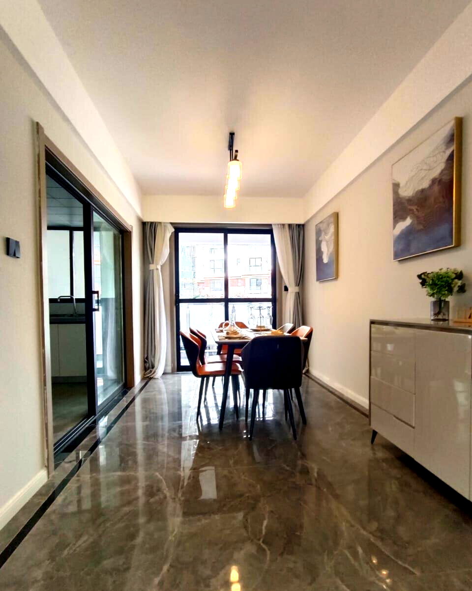 3BR with Two Balconies & Park Views - Syokimau