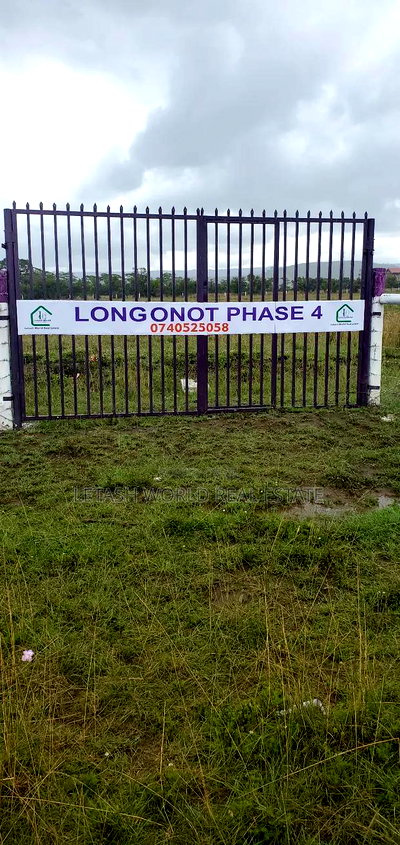 620,000 Gets You a 50 by 100 Plot of Land in Naivasha - Image 4