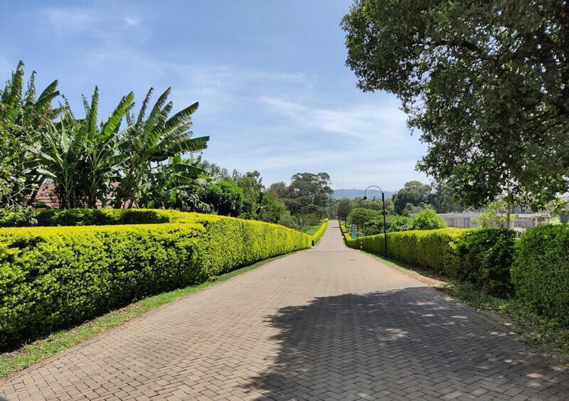 1-Acre Karen Plot with Garden at KSh 105M