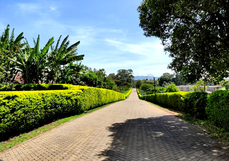 1-Acre Karen Plot with Garden at KSh 105M