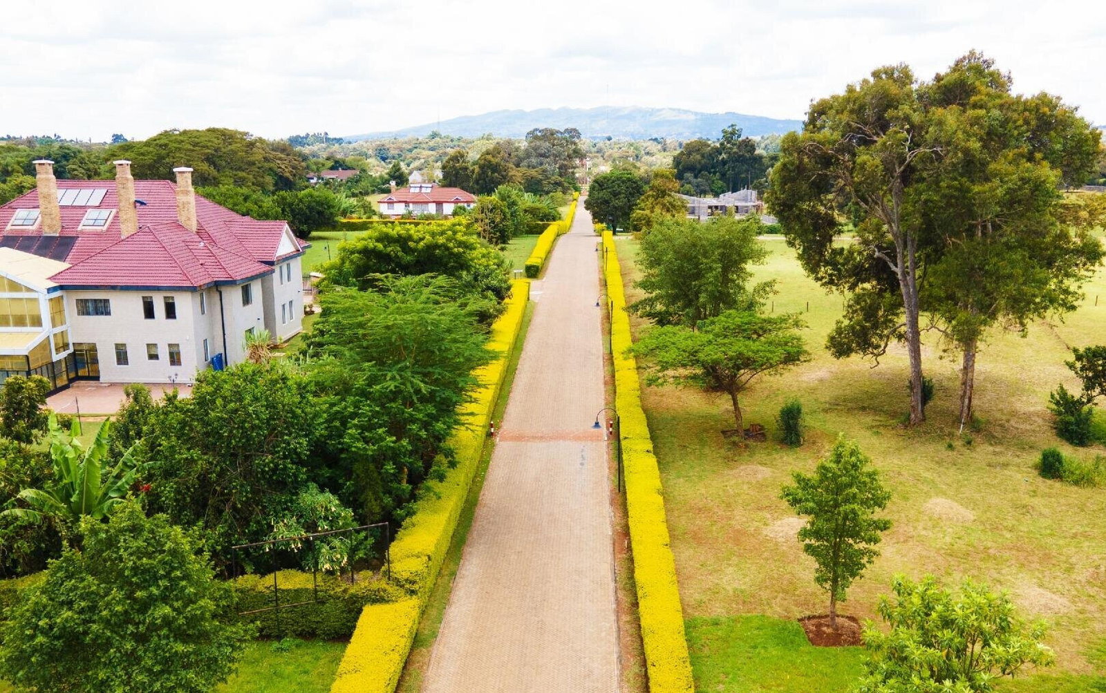 1-Acre Karen Plot with Garden at KSh 105M