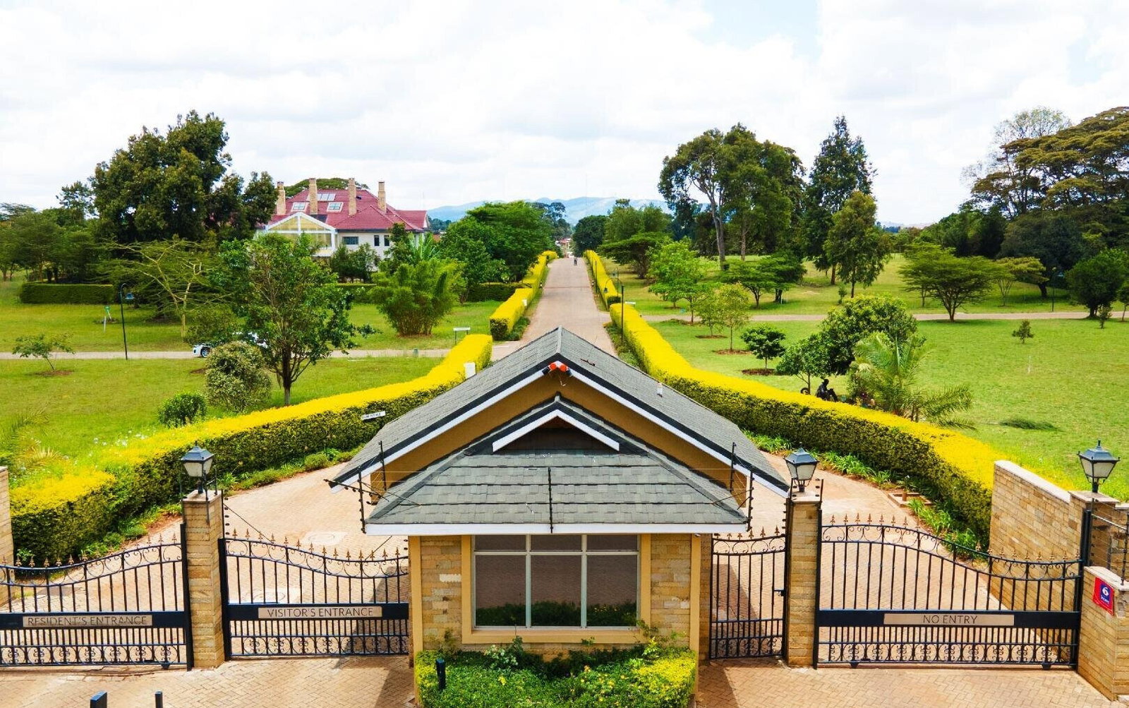 1-Acre Karen Plot with Garden at KSh 105M
