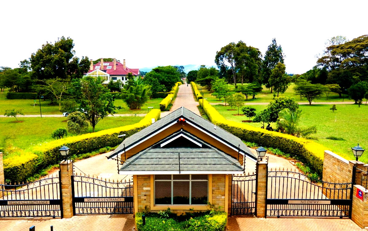 1-Acre Karen Plot with Garden at KSh 105M