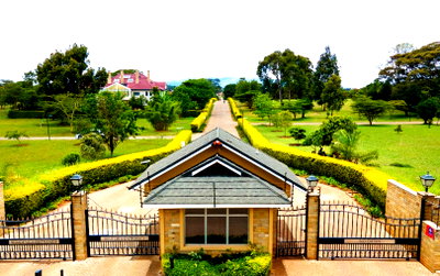 1-Acre Karen Plot with Garden at KSh 105M