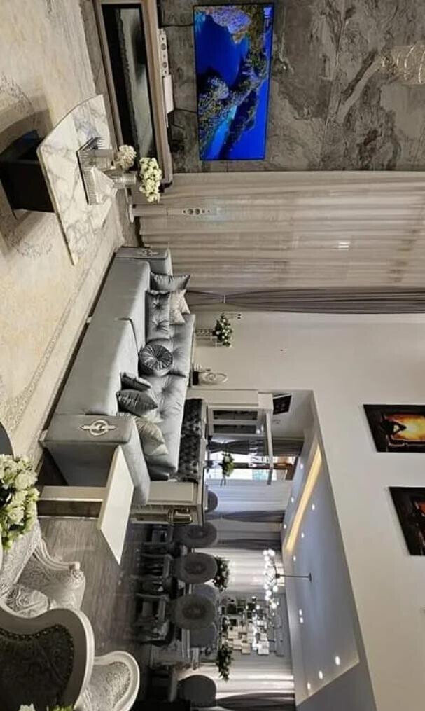 6-Ensuite Villa with Panic Room & Gym - Lavington
