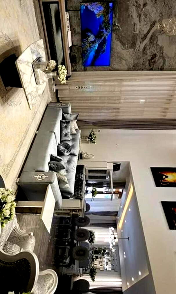 6-Ensuite Villa with Panic Room & Gym - Lavington