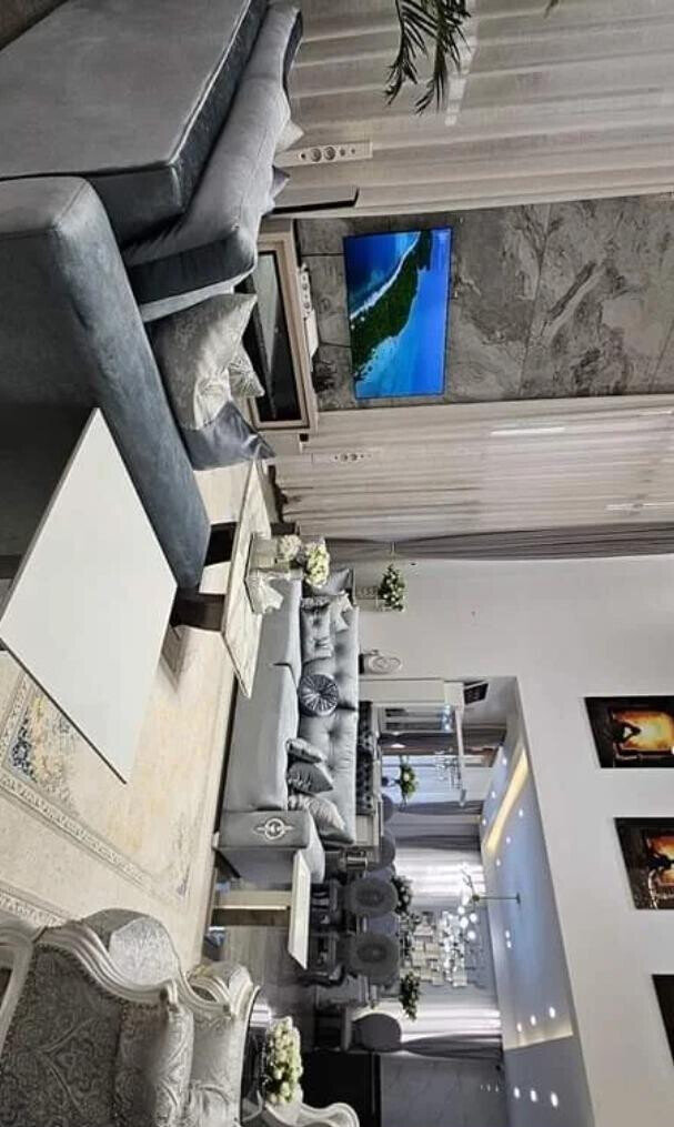 6-Ensuite Villa with Panic Room & Gym - Lavington