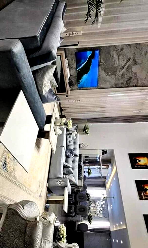 6-Ensuite Villa with Panic Room & Gym - Lavington