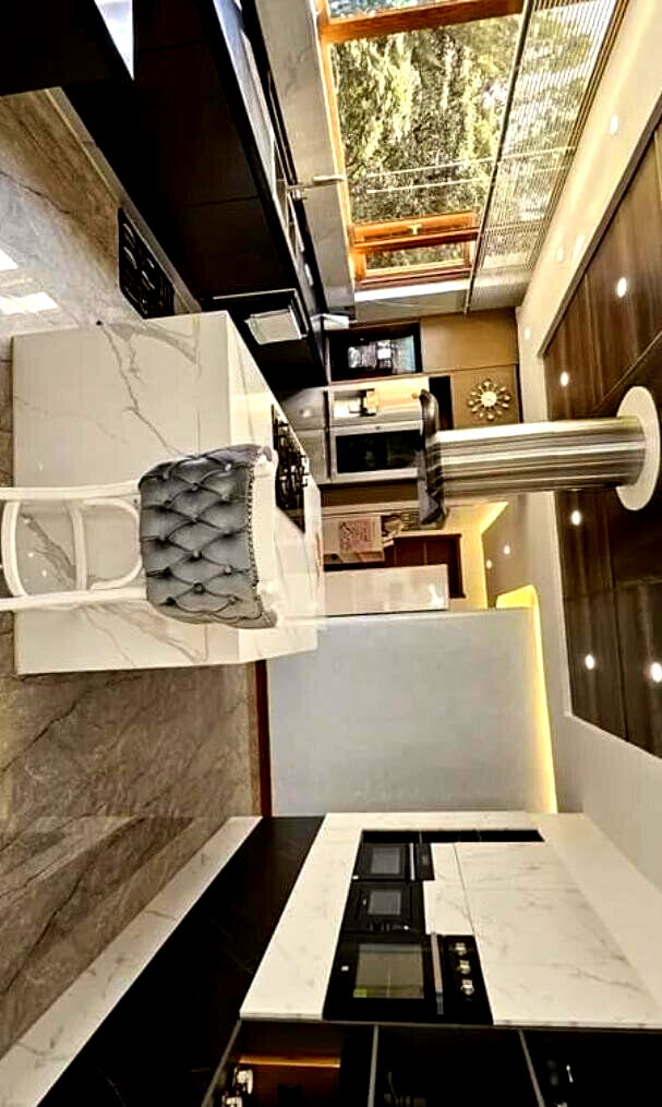6-Ensuite Villa with Panic Room & Gym - Lavington