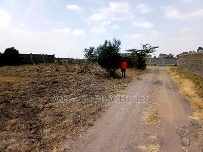 Prime 1/8 Commercial Plot for Sale Syokimau Quarry Road - Image 5