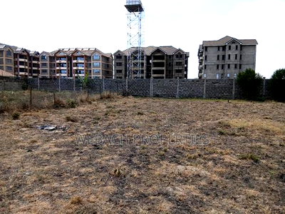 Prime 1/8 Commercial Plot for Sale Syokimau Quarry Road - Image 1
