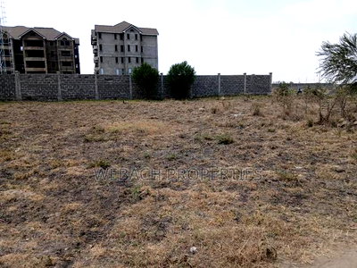 Prime 1/8 Commercial Plot for Sale Syokimau Quarry Road - Image 2