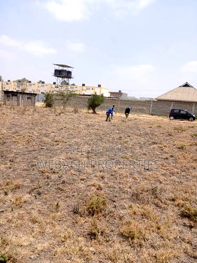 Prime 1/8 Commercial Plot for Sale Syokimau Quarry Road - Image 3