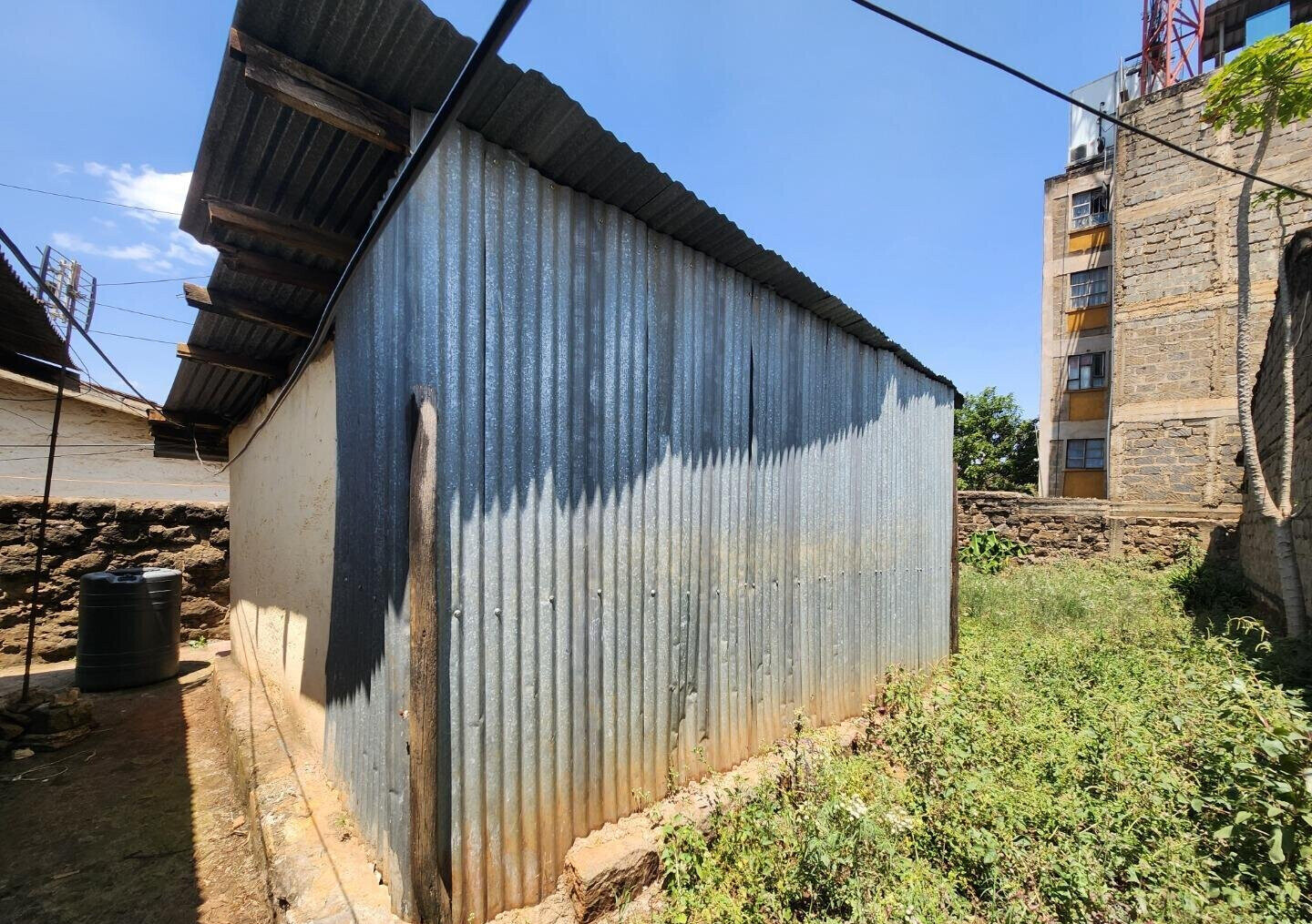 KSh 10M Langata Plot