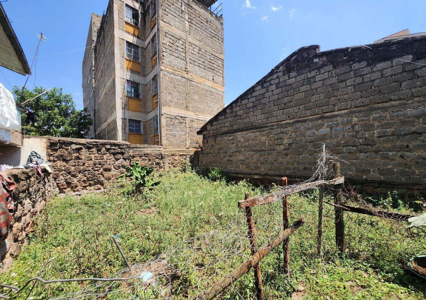 KSh 10M Langata Plot