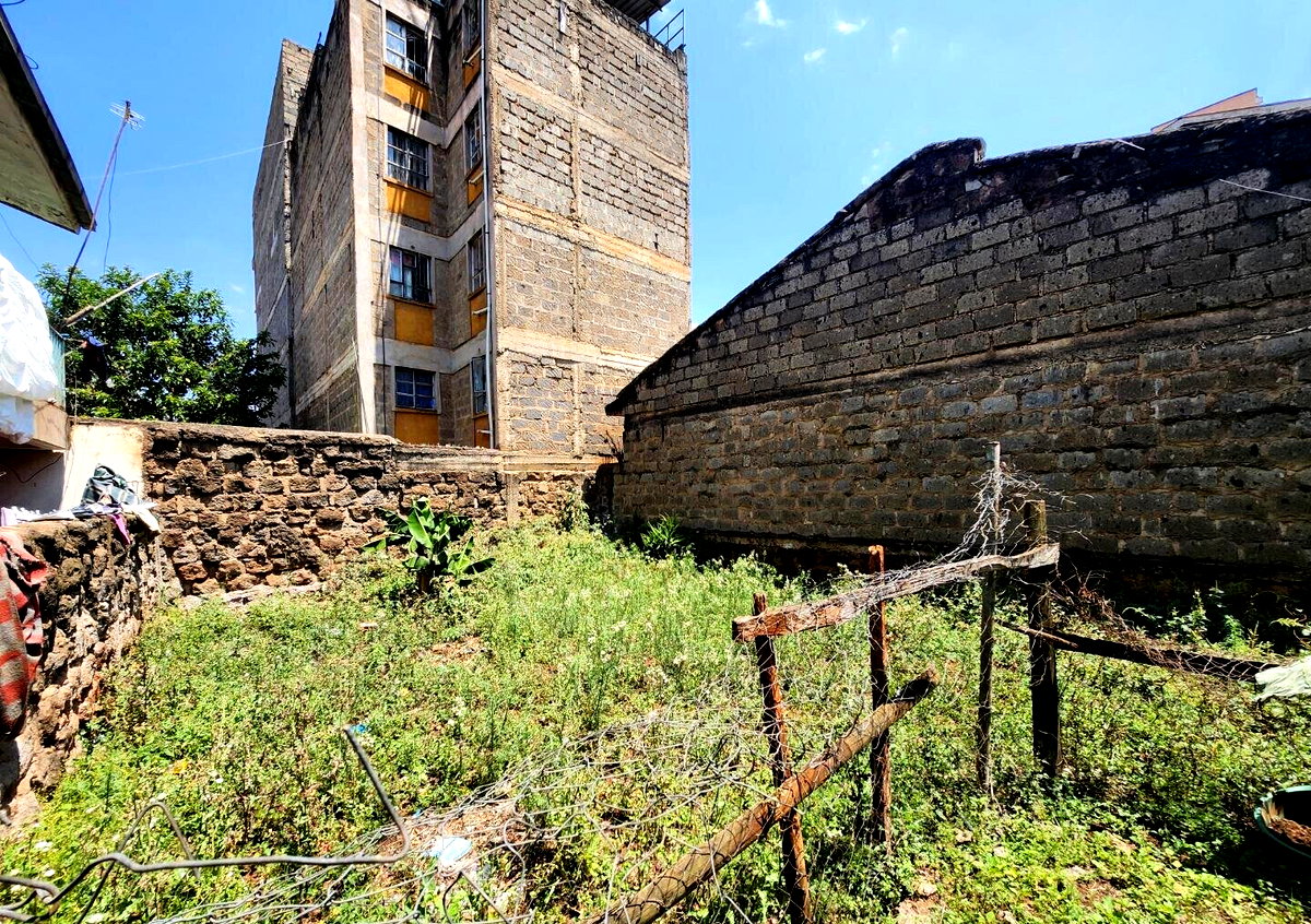 KSh 10M Langata Plot