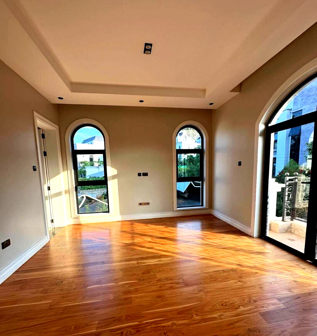 Homely 5-Bed Townhouse with Excellent Finishings - Loresho