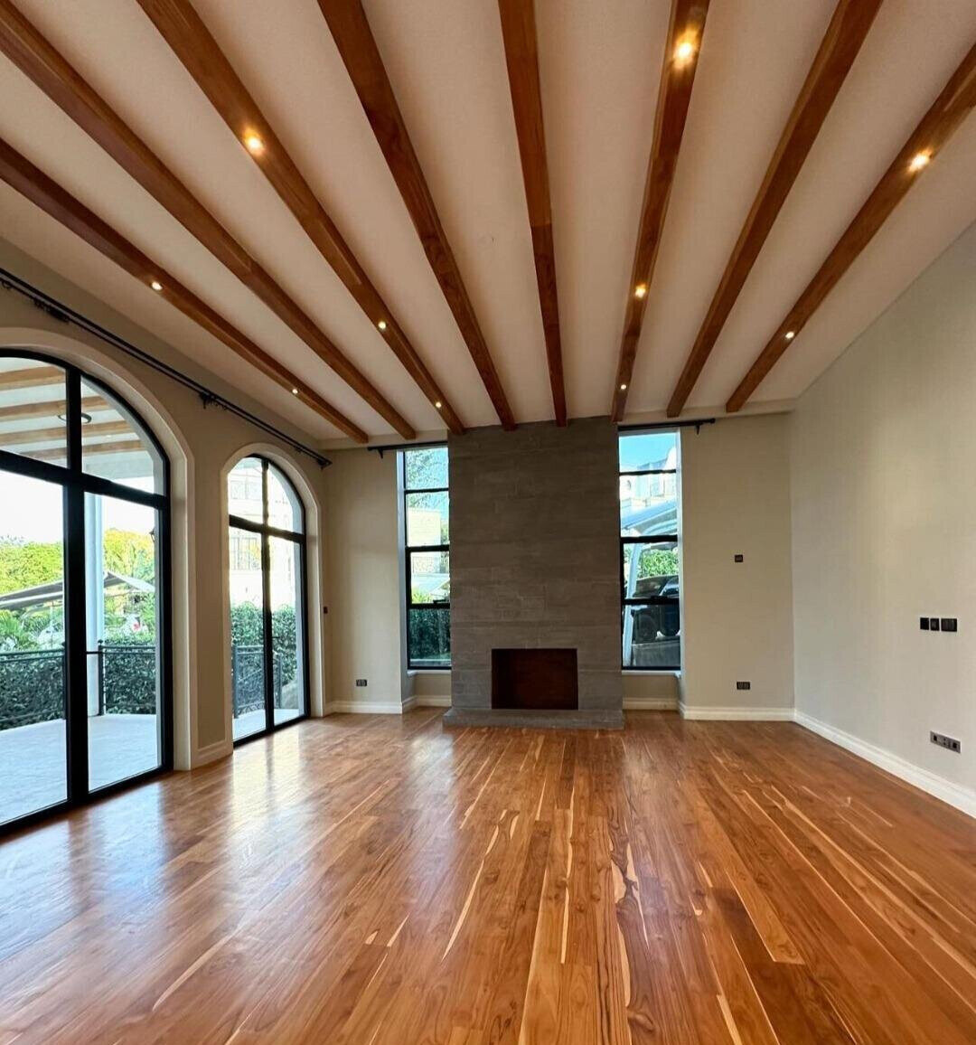 Homely 5-Bed Townhouse with Excellent Finishings - Loresho