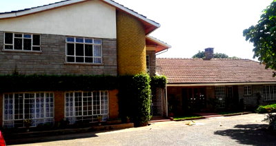 0.16 Acre Garden Home for KSh 300K