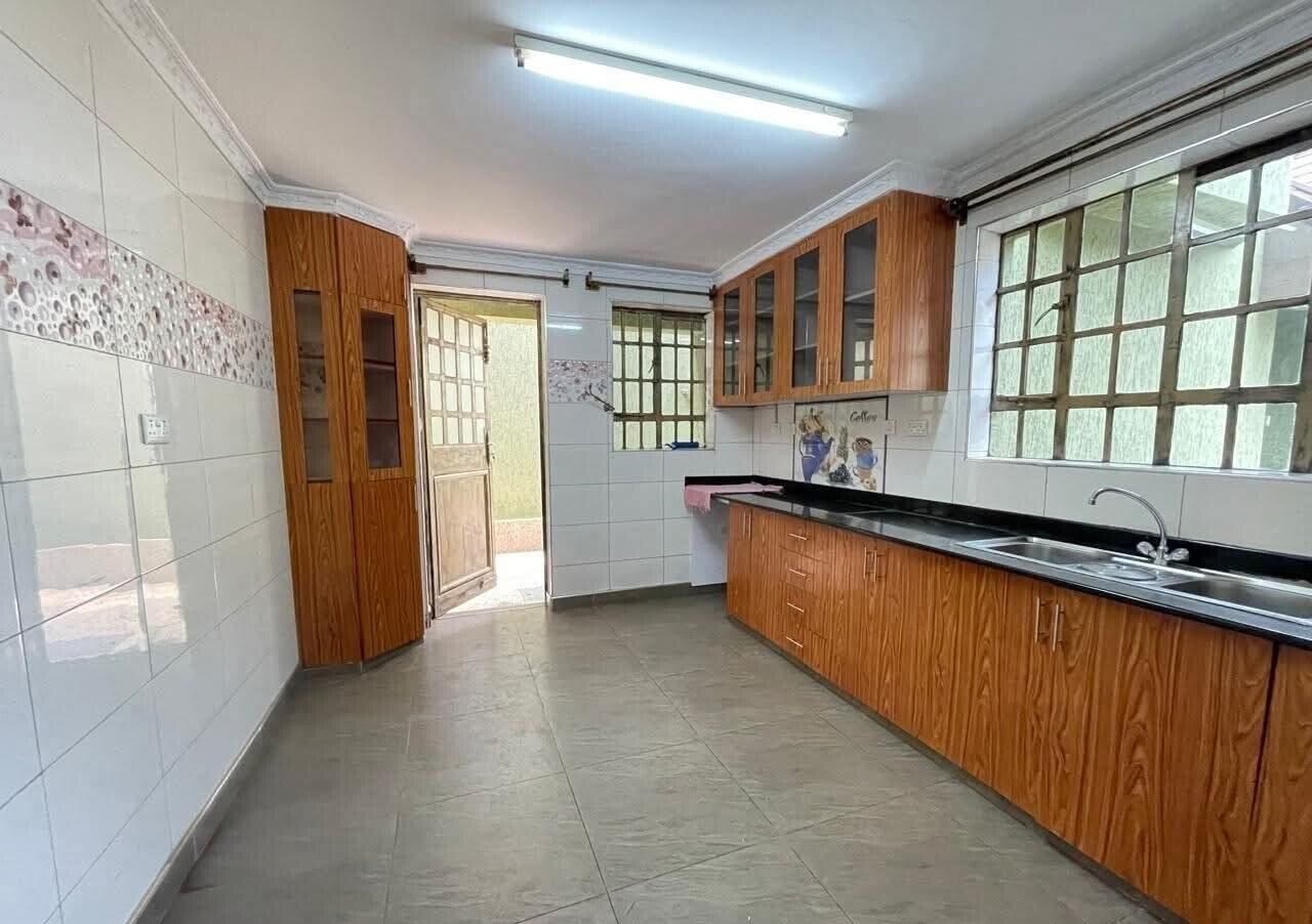 Quarter Acre 4BR Haven at KSh 140K