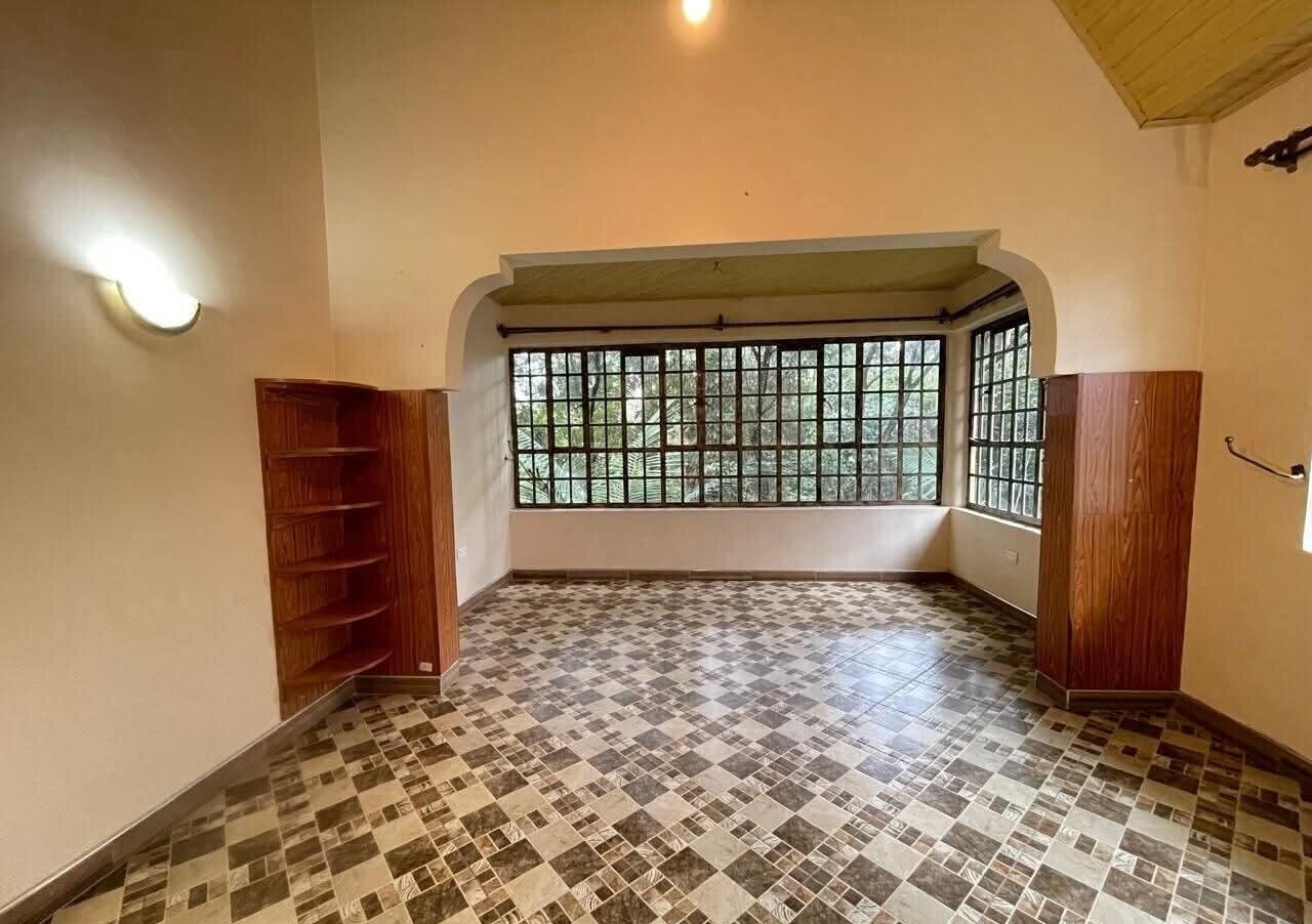 Quarter Acre 4BR Haven at KSh 140K