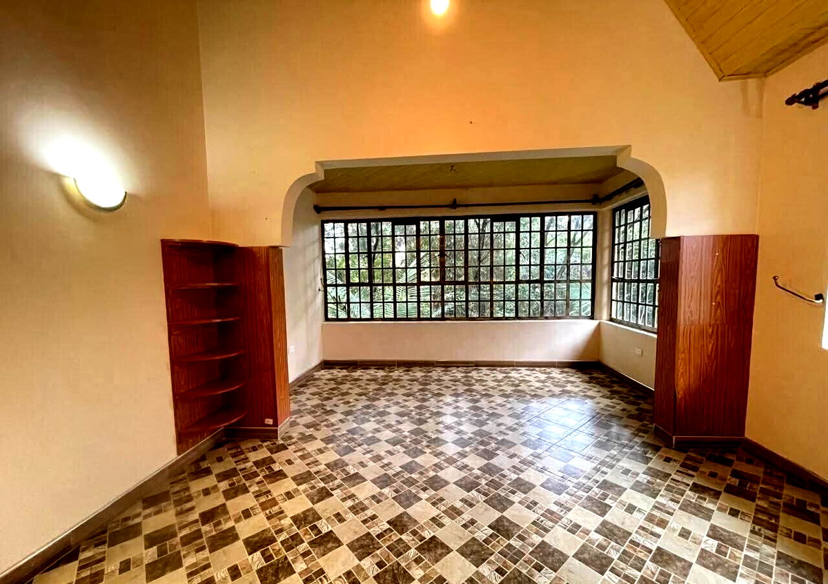 Quarter Acre 4BR Haven at KSh 140K