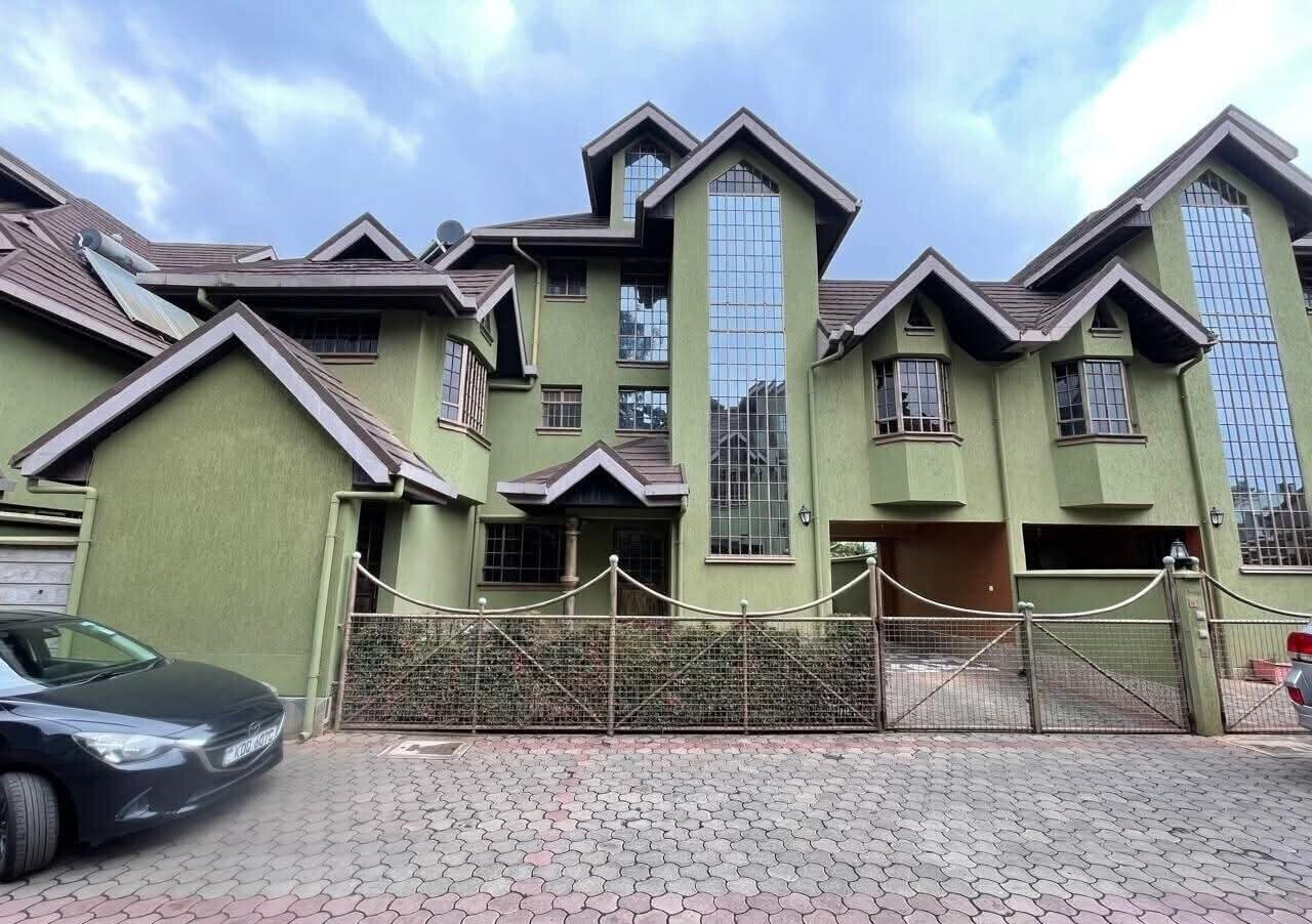 Quarter Acre 4BR Haven at KSh 140K
