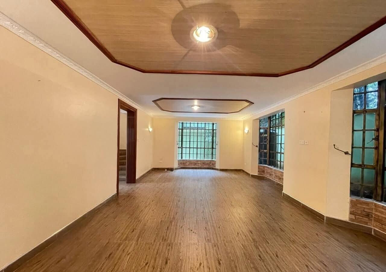 Quarter Acre 4BR Haven at KSh 140K