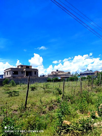 1/4 Plot on Sale in Kitengela New Life School Milimani - Image 5