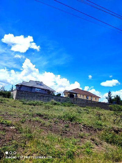 1/4 Plot on Sale in Kitengela New Life School Milimani - Image 1