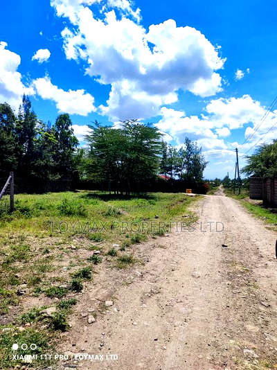 1/4 Plot on Sale in Kitengela New Life School Milimani - Image 6