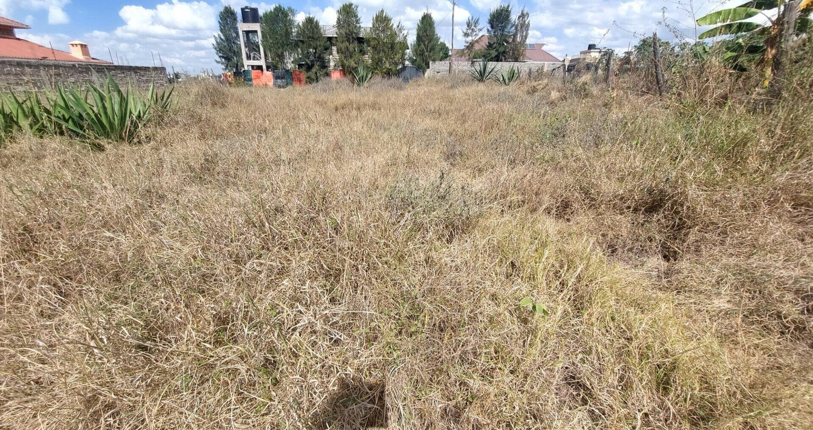 Garden Plot in Katani
