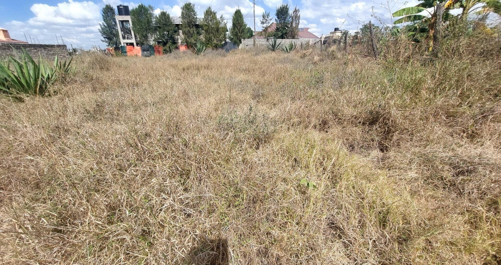 Garden Plot in Katani