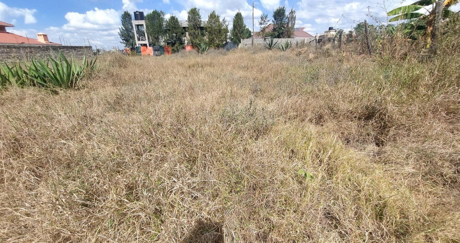 Garden Plot in Katani