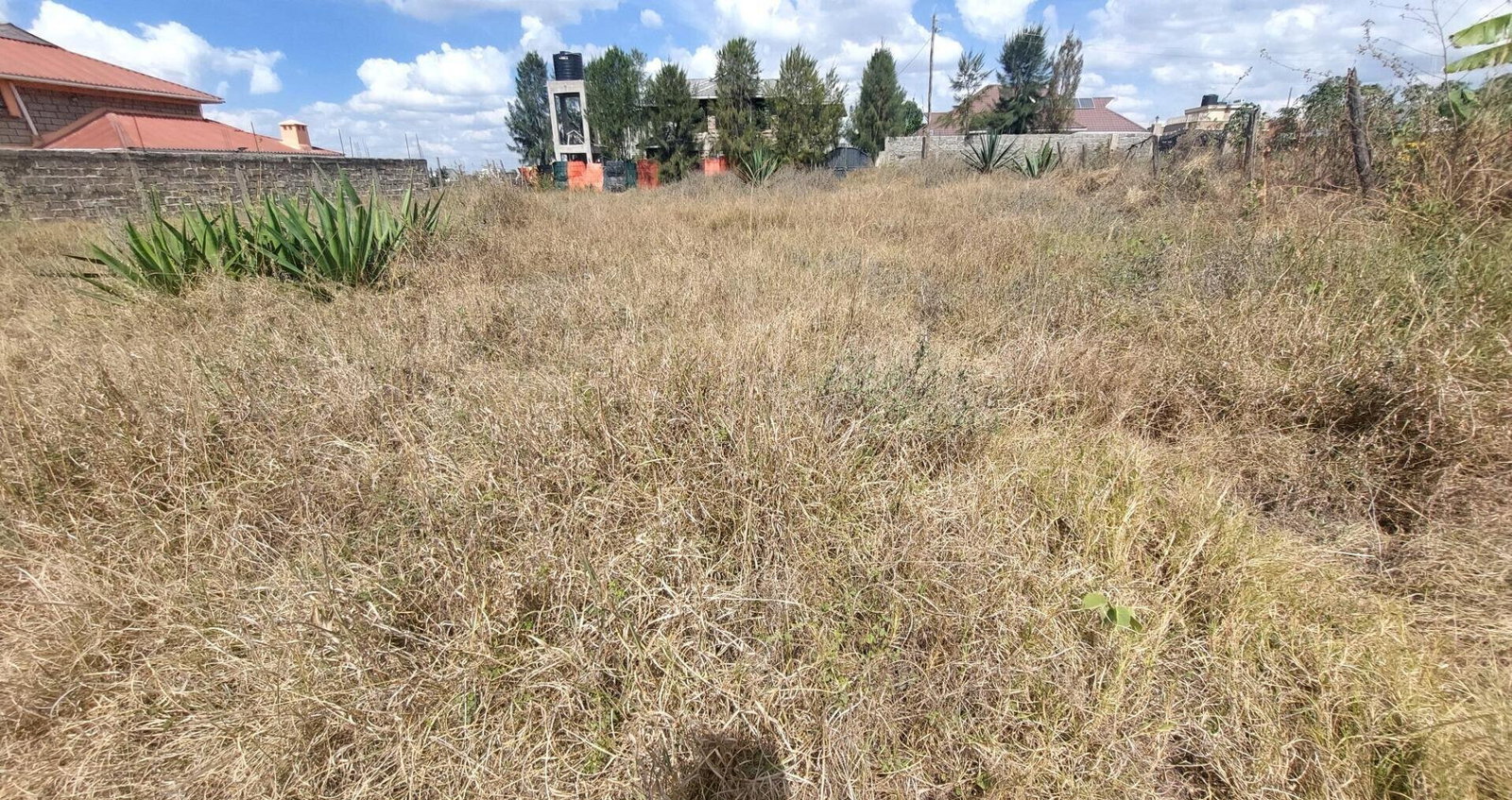 Garden Plot in Katani