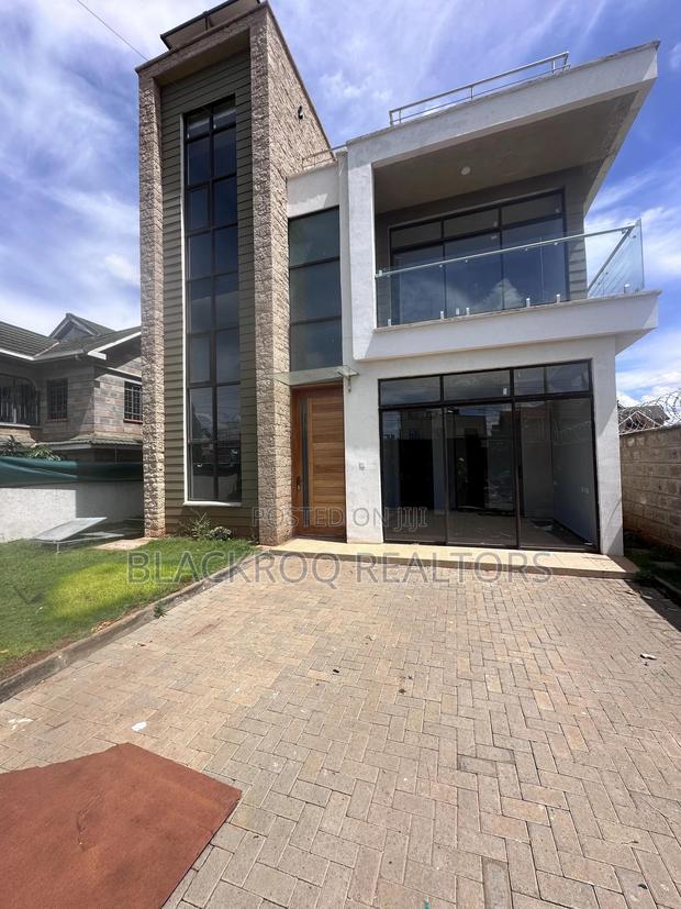 4bdrm Mansion in Ruiru for rent